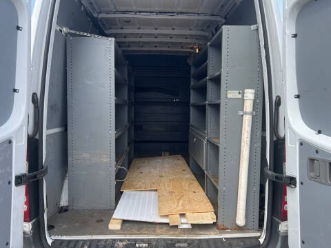 2012 Freightliner Sprinter 2500