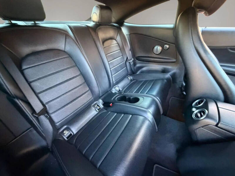 2017 Mercedes-Benz C-Class C 300