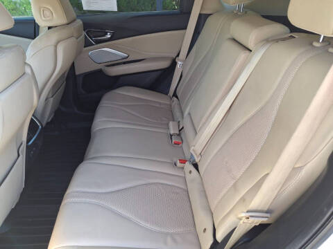 2019 Acura RDX w/Tech