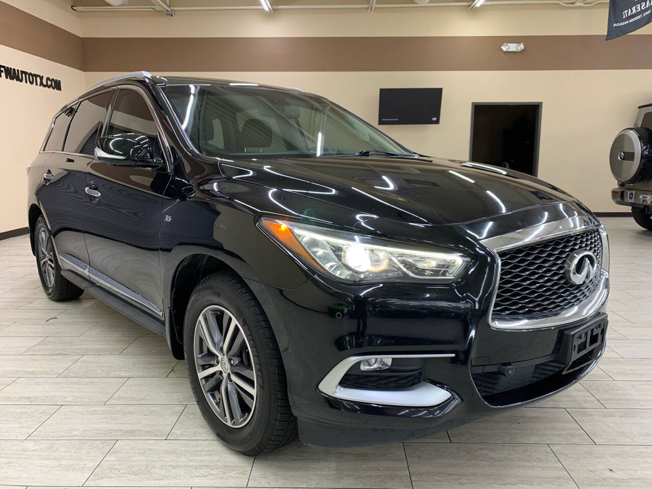 2016 INFINITI QX60 for sale at DFW Auto & Services Inc in Fort Worth, TX