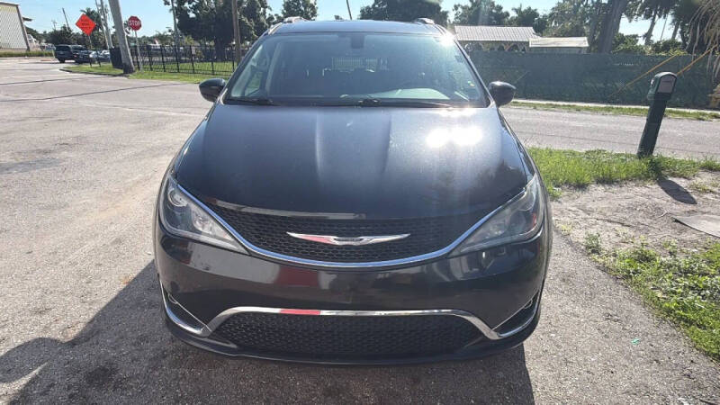 2020 Chrysler Pacifica