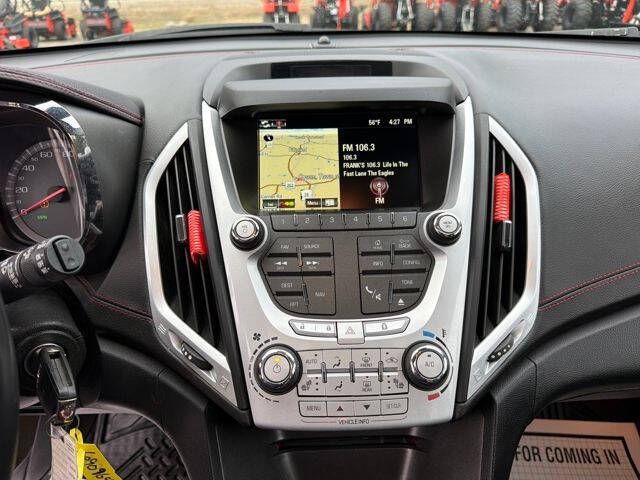 2015 GMC Terrain Denali