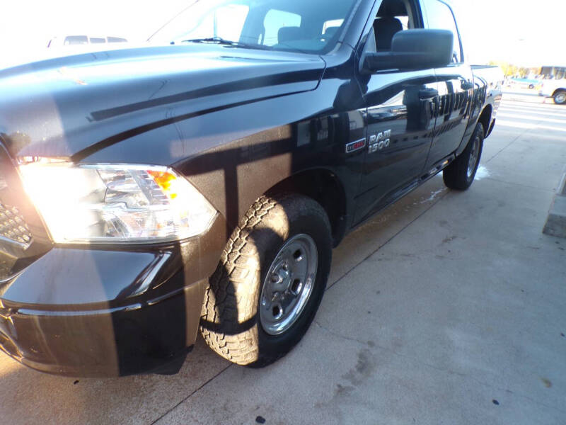 2015 RAM 1500 Tradesman