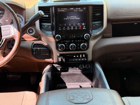 2019 RAM 2500 Laramie