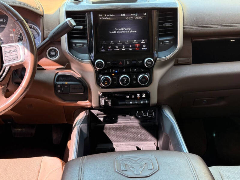 2019 RAM 2500 Laramie