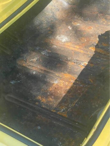 1969 Pontiac Firebird