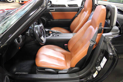 2008 Mazda MX-5 Miata Touring