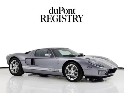 2006 Ford GT