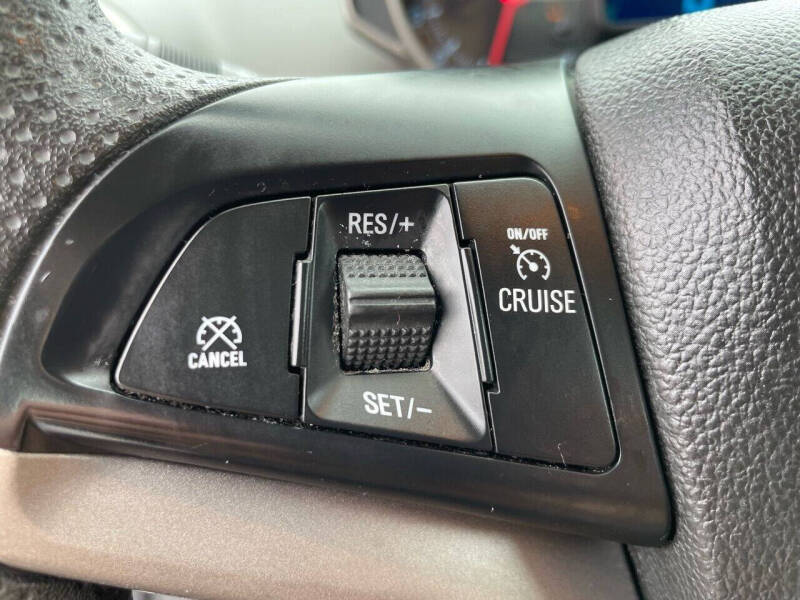 2016 Chevrolet Sonic LT Auto