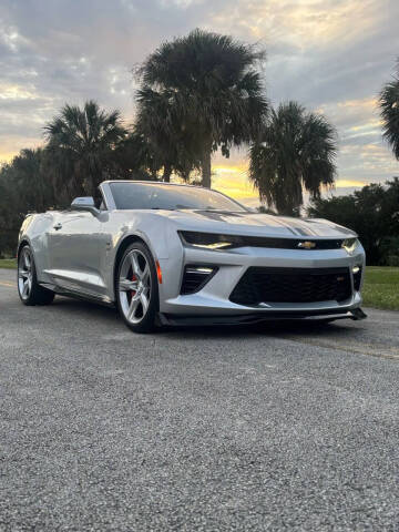 2017 Chevrolet Camaro SS