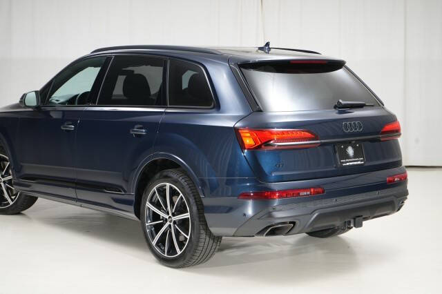 2025 Audi Q7 quattro Premium Plus 45 TFSI