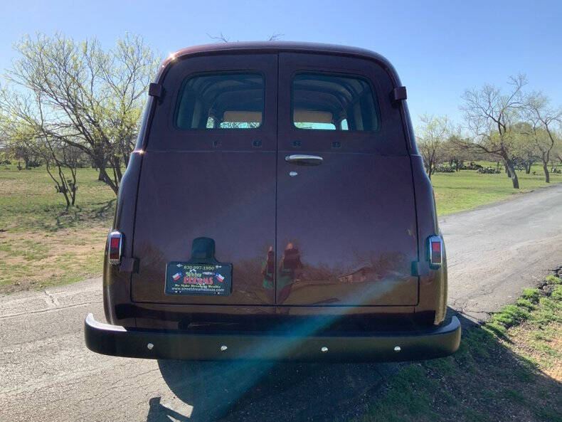 1955 Ford Panel Truck