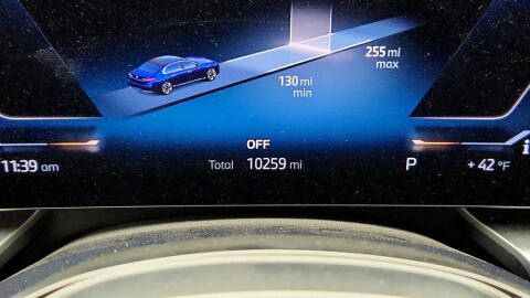 2023 BMW i7 xDrive60