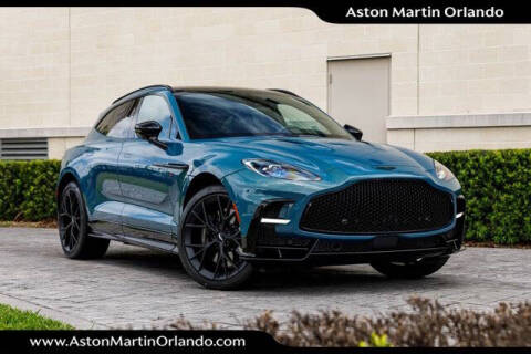 2026 Aston Martin DBX S