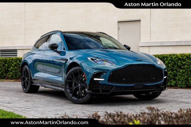 2026 Aston Martin DBX S