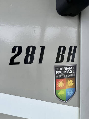 2021 Starcraft Marine SUPER LITE