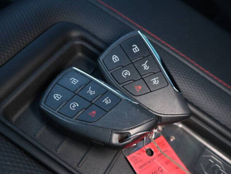 2023 Chevrolet Tahoe RST