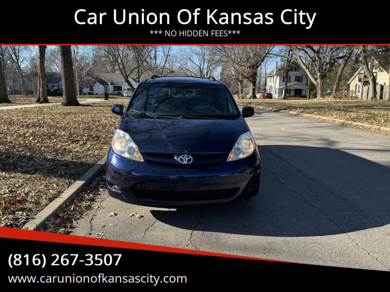 2006 Toyota Sienna for sale at Car Union Of Kansas City in Kansas City MO