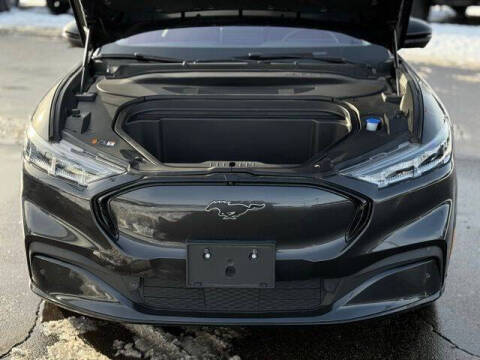 2022 Ford Mustang Mach-E Premium