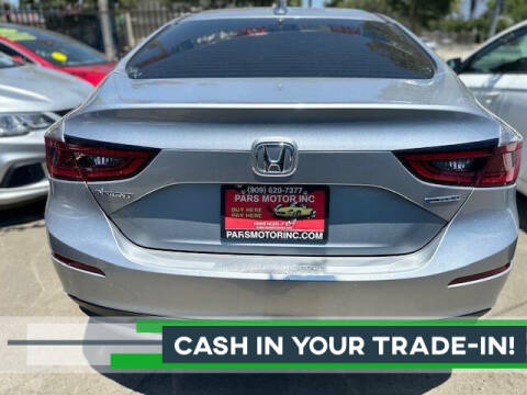 2022 Honda Insight EX