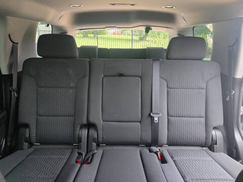 2018 Chevrolet Tahoe LS