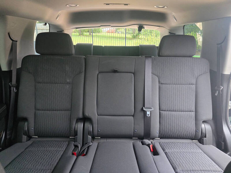 2018 Chevrolet Tahoe LS