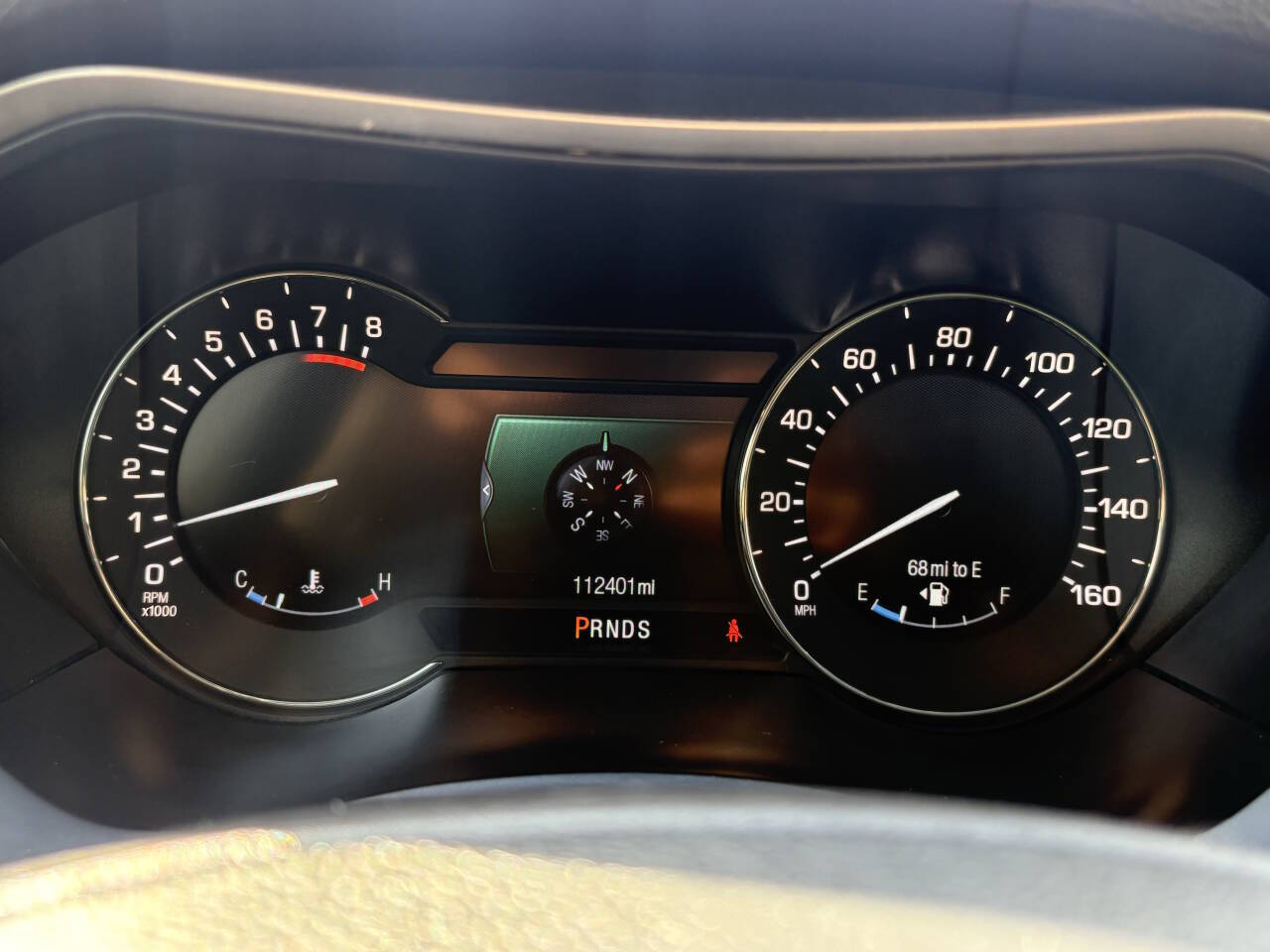 Silver 2014 Lincoln MKZ Base 4dr Sedan 41