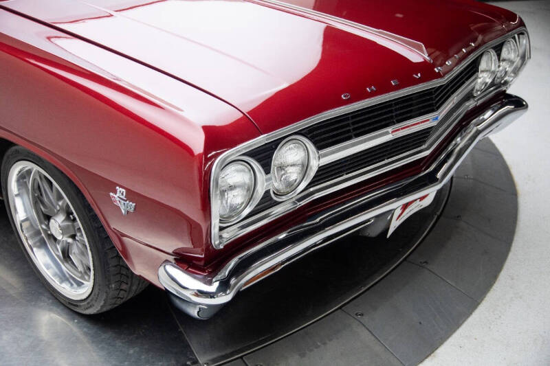1965 Chevrolet Chevelle