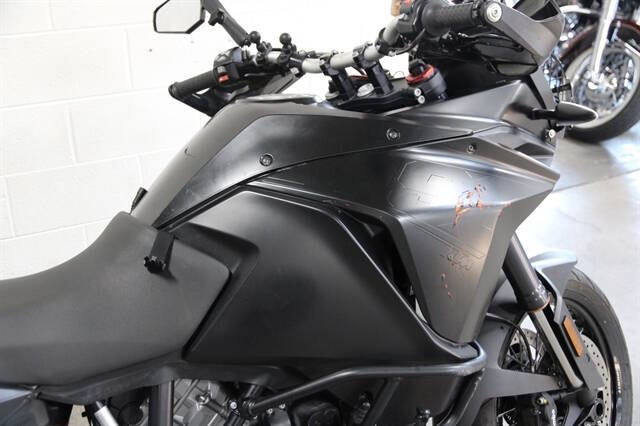 2016 KTM 1190 Adven