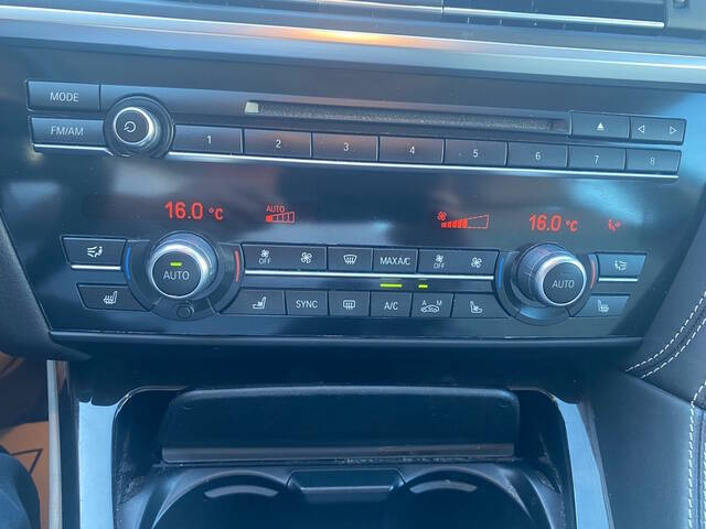 2015 BMW 6 Series 640i xDrive Gran Coupe