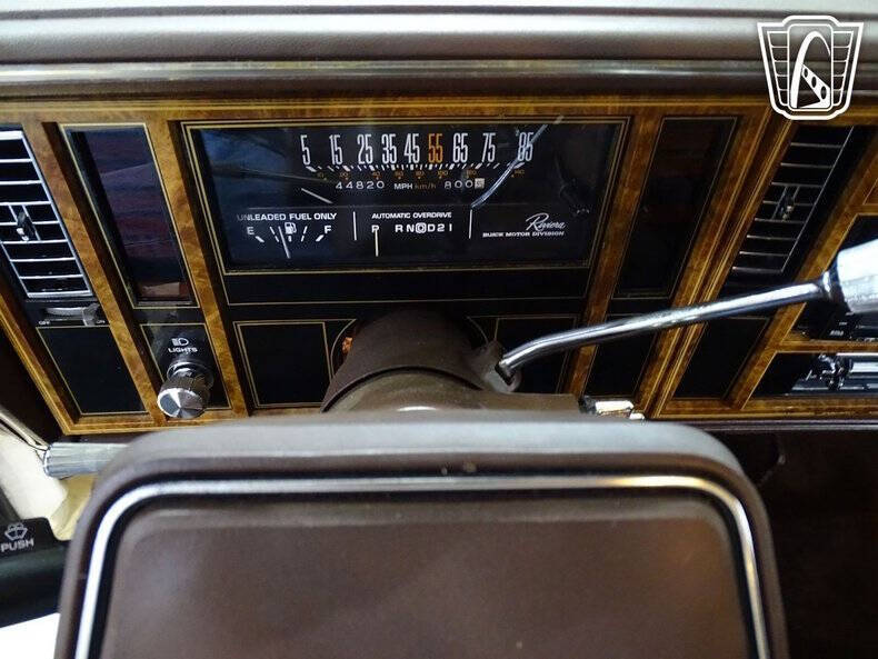 1984 Buick Riviera