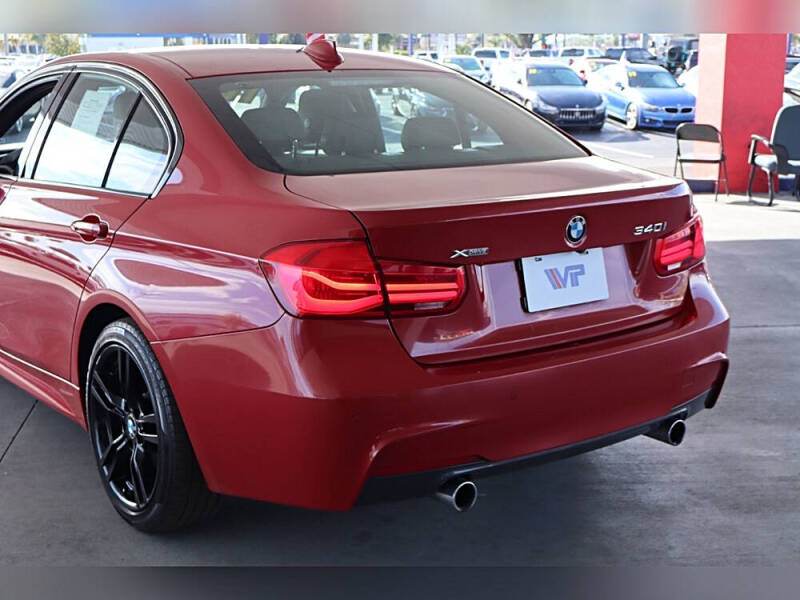2016 BMW 3 Series 340i xDrive