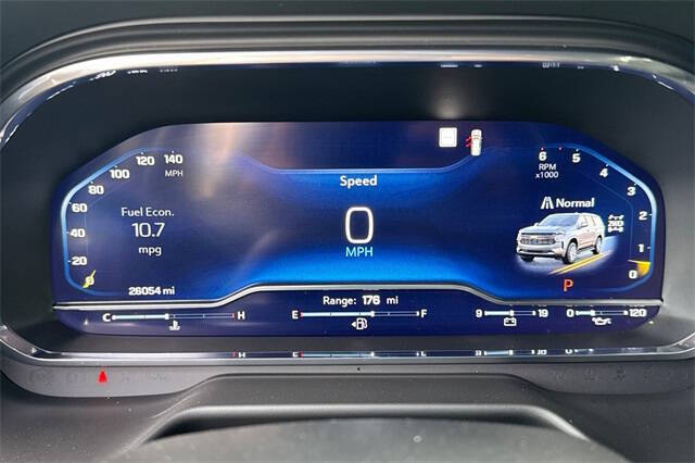 2022 Chevrolet Tahoe LT