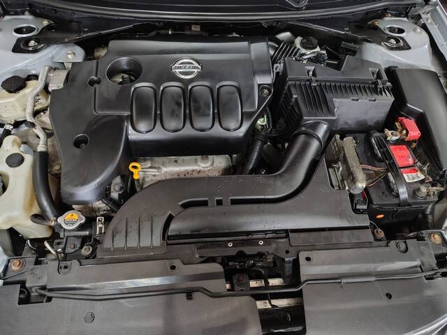 2012 Nissan Altima