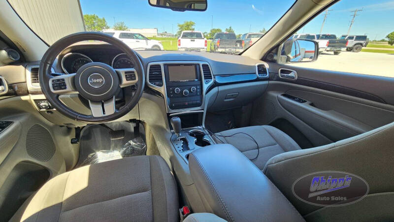 2012 Jeep Grand Cherokee