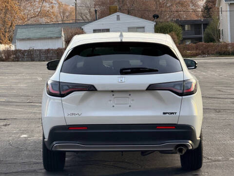 2023 Honda HR-V Sport