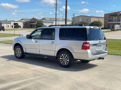 2015 Ford Expedition EL XLT