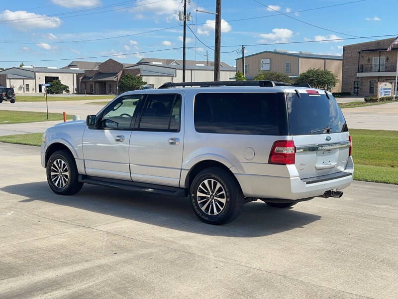 2015 Ford Expedition EL XLT
