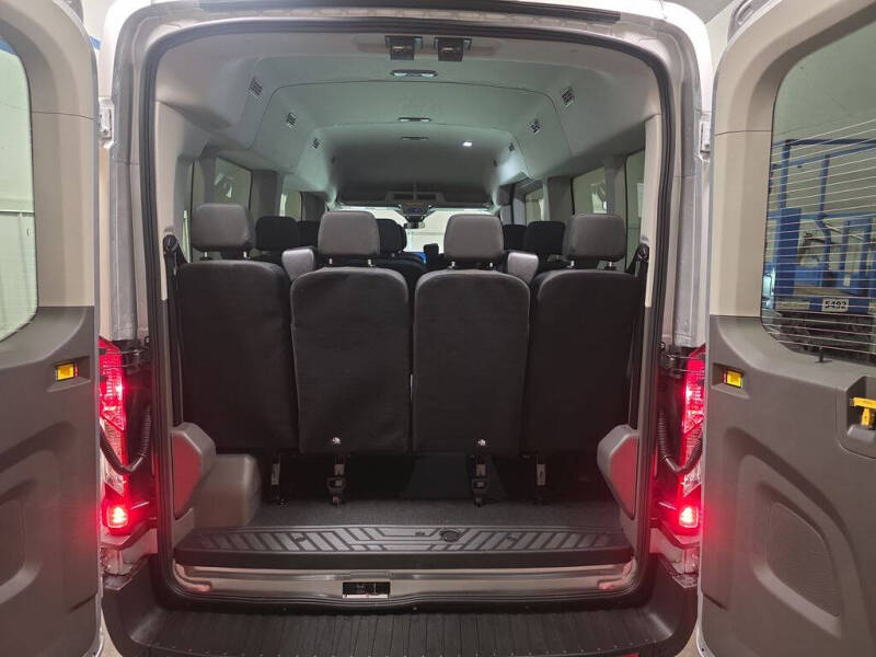 2026 Ford Transit