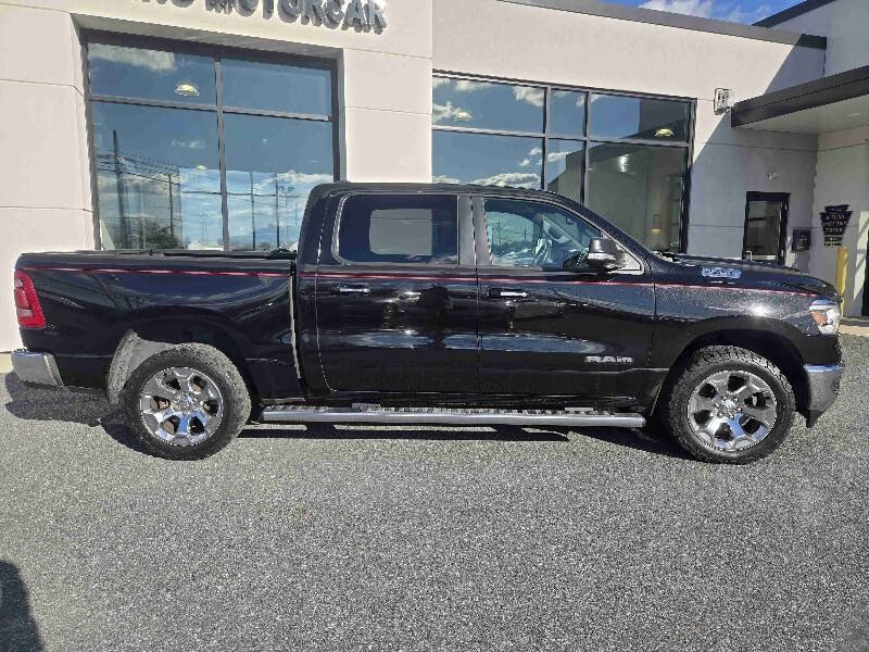 2019 RAM 1500 Big Horn