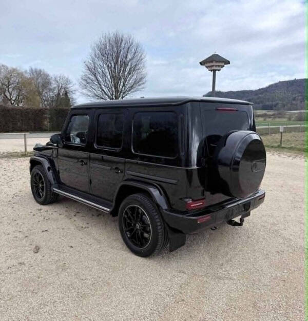 2026 Mercedes-Benz G-Class