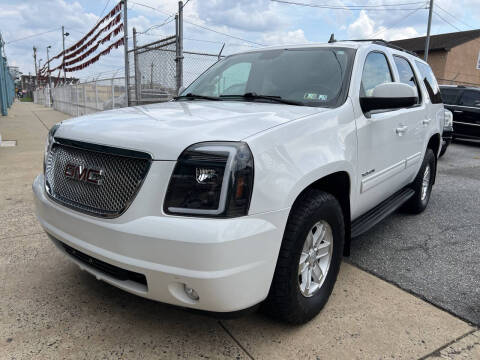 2013 GMC Yukon SLT
