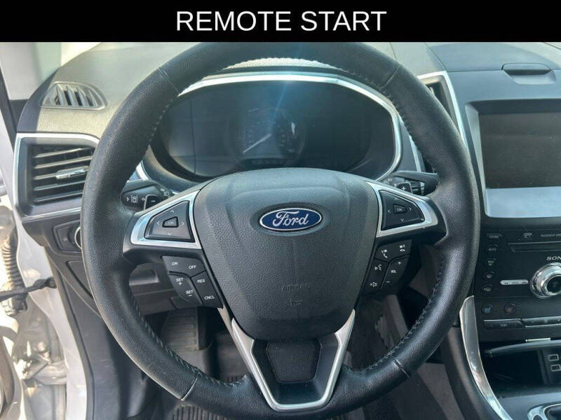 2017 Ford Edge Sport