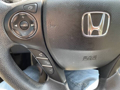 2015 Honda Accord EX