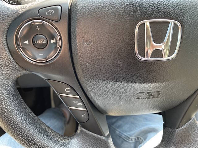 2015 Honda Accord EX