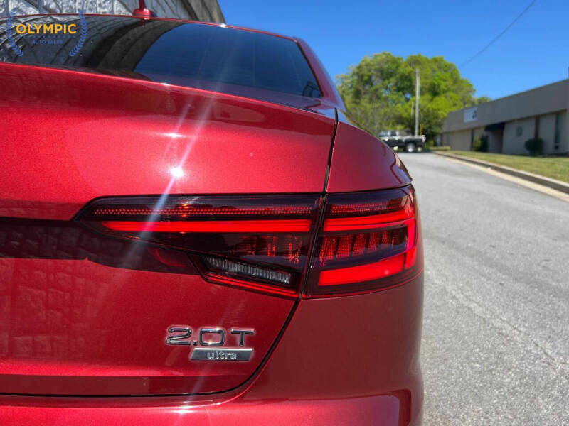 2018 Audi A4