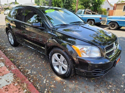 2010 Dodge Caliber SXT