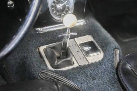 1962 Chevrolet Corvette