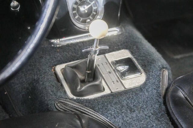 1962 Chevrolet Corvette