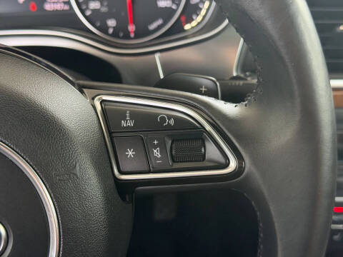 2016 Audi A6 2.0T Premium
